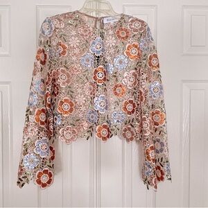 Elliatt Esperite Top NWT